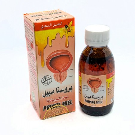 Prostate Miel