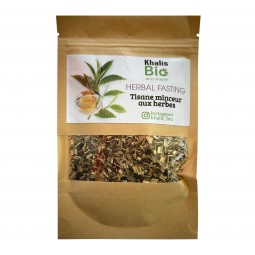 Herbal Fasting - Tisane minceur aux herbes