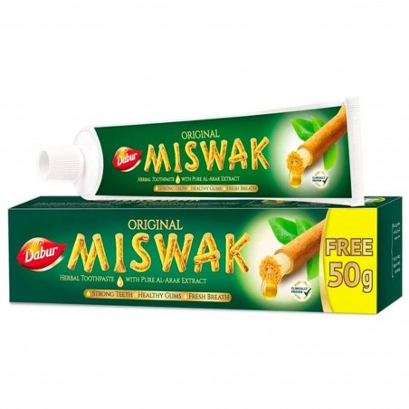 Dentifrice Miswak - 170g
