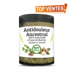 Antidouleur ancestral Khalis Bio