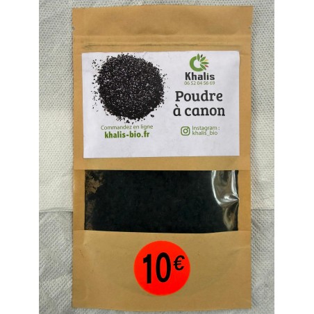 Poudre de canon ou retour a  l'envoyeur