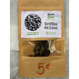 Griffes de lyon plante naturelle