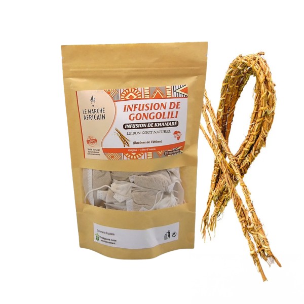 infusion de Khamaré