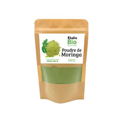 Moringa Bio poudre 100g