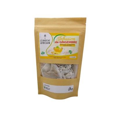 Gingembre infusion
