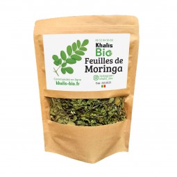 Feuilles de monringa 60g